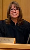 Judge Karen Ostrye appointed as presiding judge, OR Judicial Dept. Seventh Judicial District