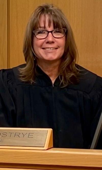 Judge Karen Ostrye