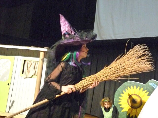 wizard of oz broom