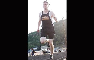 TD tracksters pick up the pace