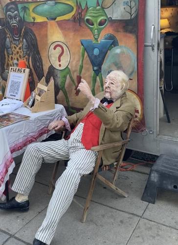 The Freak Family Roadshow