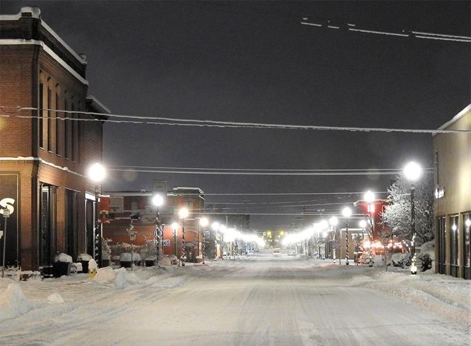 Winter Storm Warning