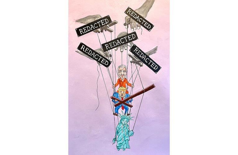 Plutocratic Puppet Power Play Penumbra