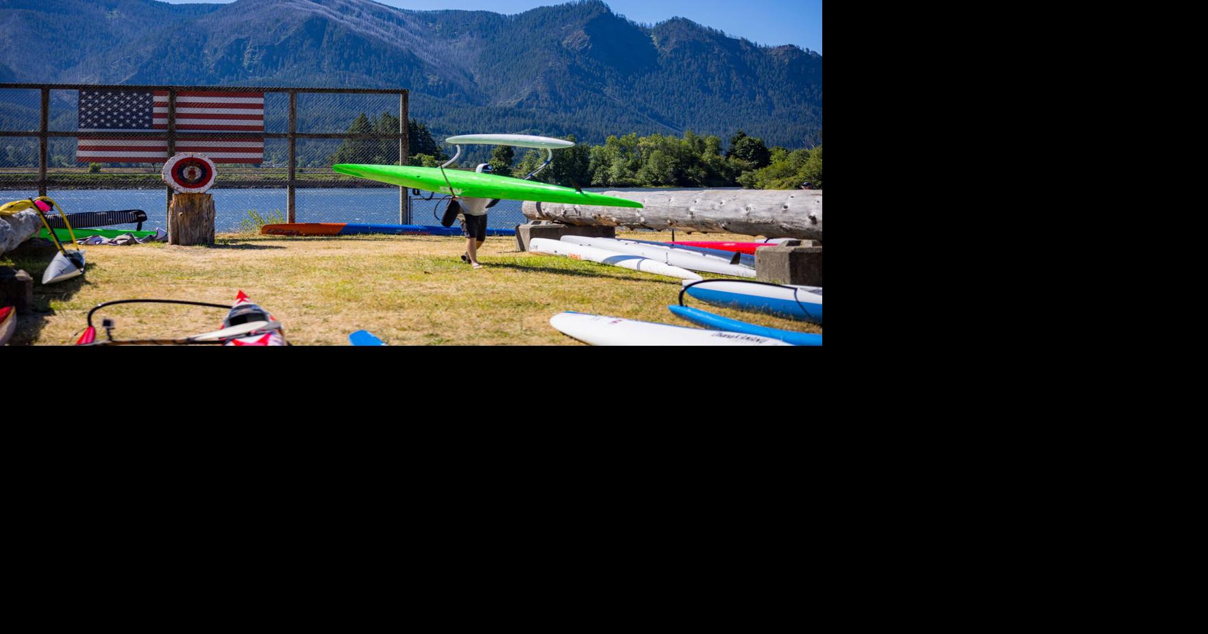 Stevenson hosts inaugural USA Canoe Ocean Racing National Championships By Noah Noteboom Columbia Gorge News Jul 29, 2025 Jul 29, 2025 Updated 24 mins ago