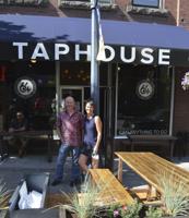 HR bars and restaurants install ‘Parklets’: City allows in-street structures in response to COVID restrictions