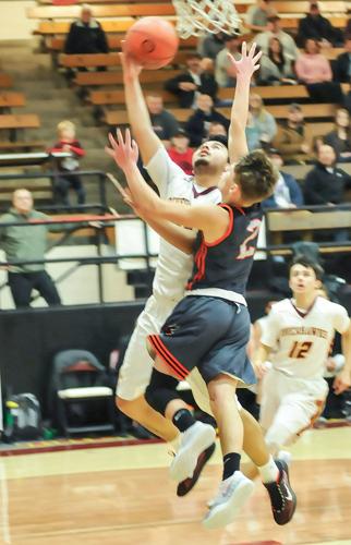 TD boys hoops