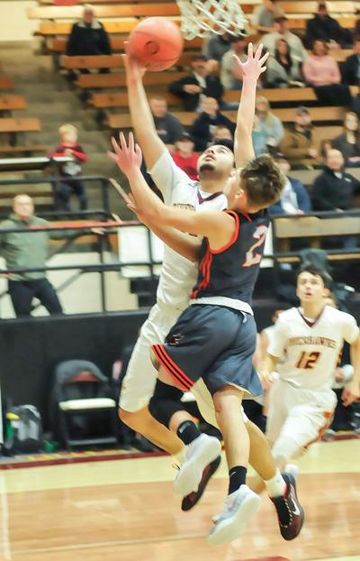 TD boys hoops