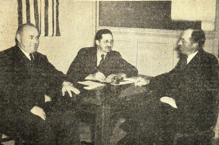 Registration WWII 1942