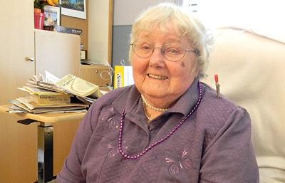 Happy 100th Birthday!