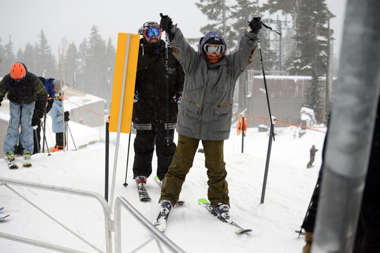 Mt. Hood Meadows opens for the season