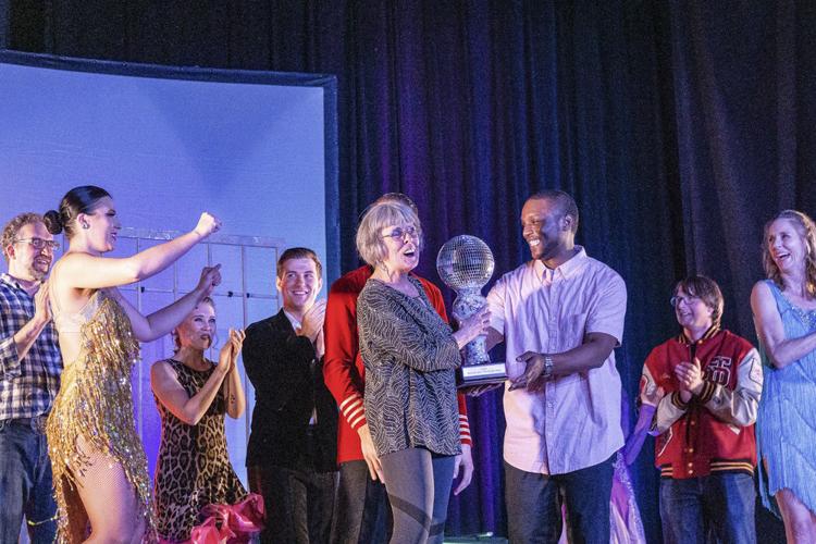 Dancing with the Gorge Stars