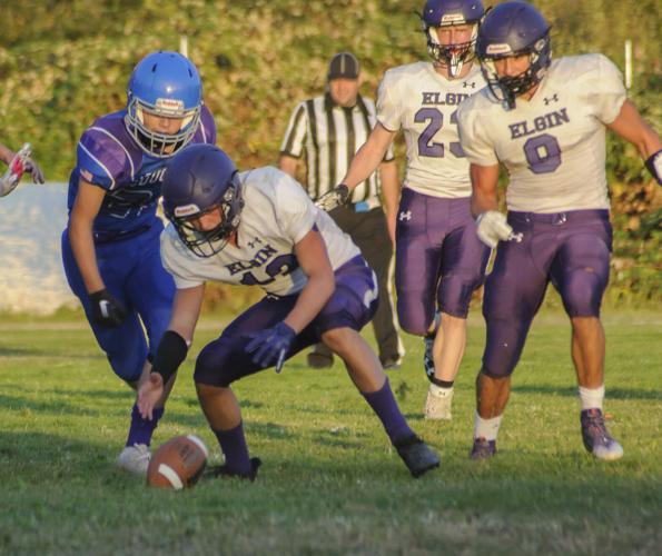 Lyle FB versus Elgin