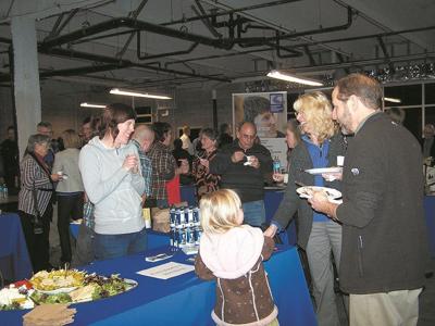 Chamber's Business and Community Fair sees big turnout