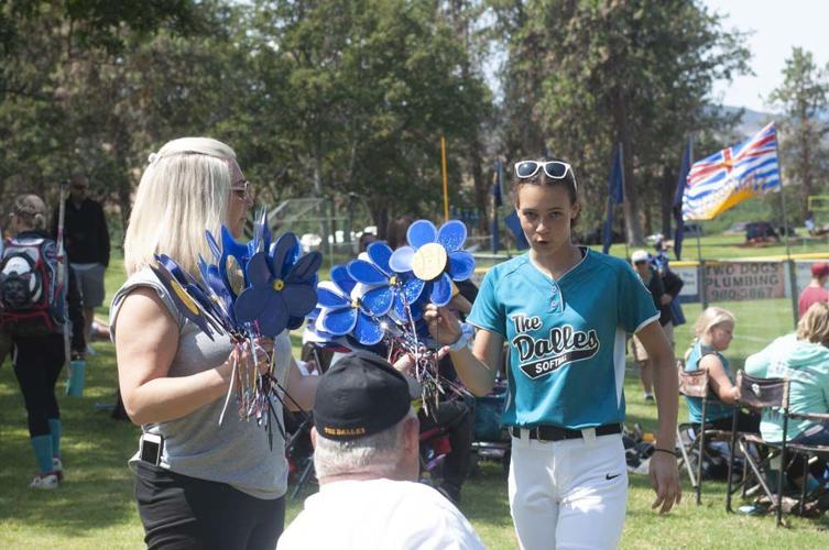 Babe Ruth Softball in TD