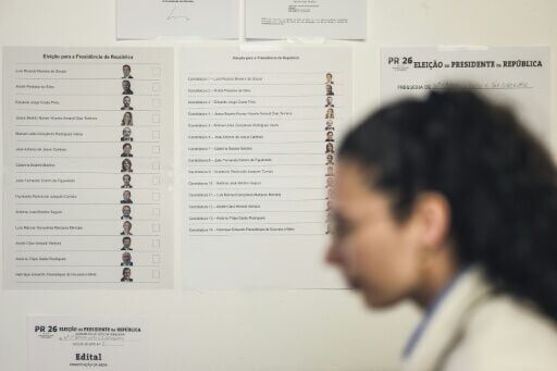 Turnout was significantly higher than in the last presidential election, during the Covid pandemic in 2021