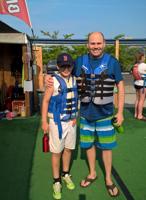 BBBS enjoys SUP event