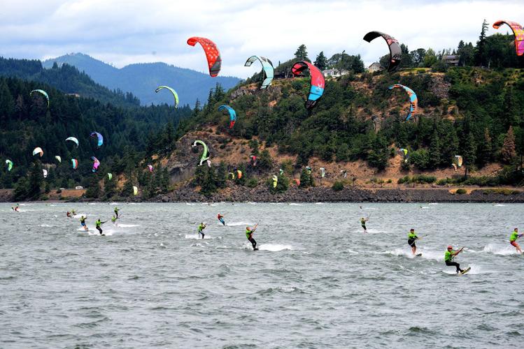 Kiteboarding 4 Cancer has its biggest year yet