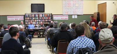 Town Hall: Proposed law ‘immoral’ and ‘punitive’