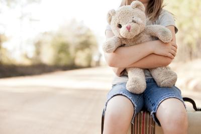 Foster child