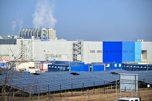 Prime Minister Viktor Orban has dismissed the latest claims as a 'fake issue' ahead of the April 12 elections