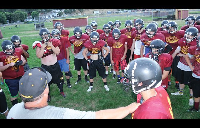 TD program headed in the right direction