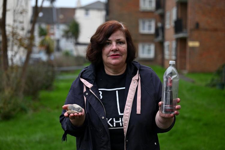 ‘Message in a bottle’ sent back – with angry letter from litter picker