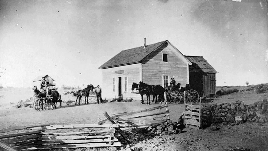 Homestead 1879