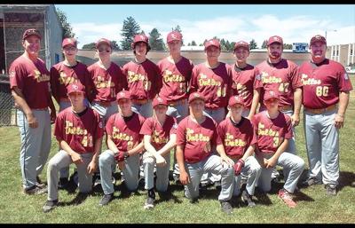 All Stars nab one win at regional tourney