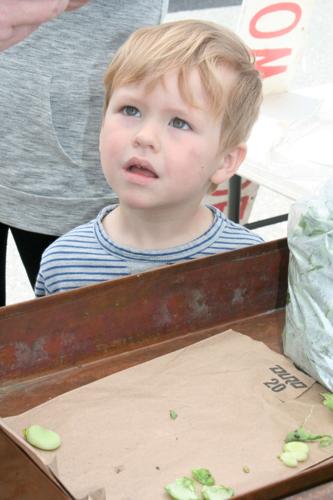 Veggie RX: The Not-So-Surprising Truth about Hunger in the Gorge