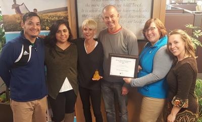 The Next Door names ‘Philanthropists of Year’