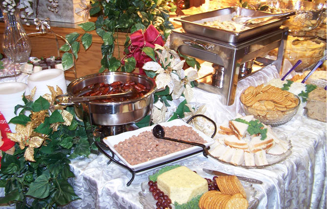 Pistas Para Comer Durante Las Fiestas