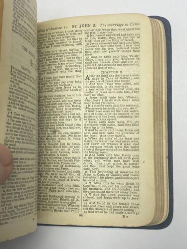 WWI Bible which blocked a German bullet and saved soldier’s life set for auction