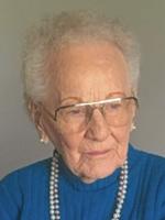 Doris Sue (Blair) Parrott