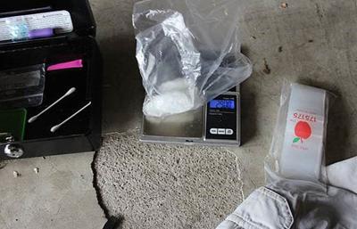 Drug dragnet: Busts have big impact