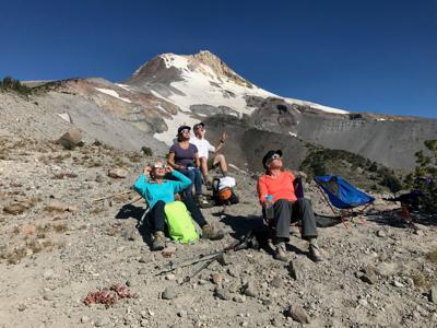Eclipse recap: A mid-morning dusk descends on the Gorge