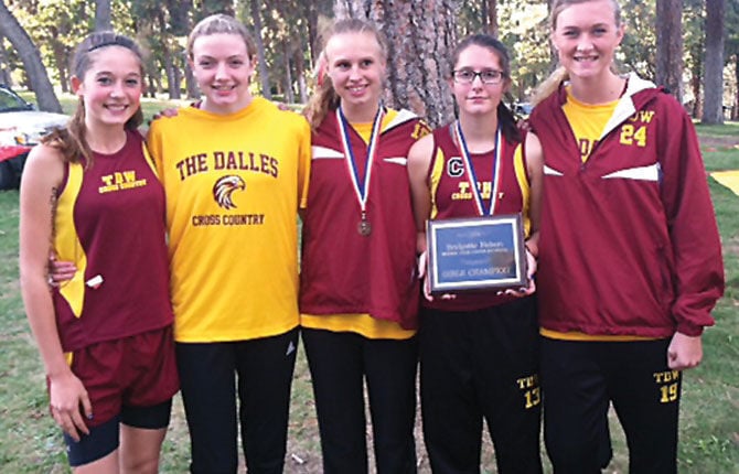 Riverhawk runners land double knockout