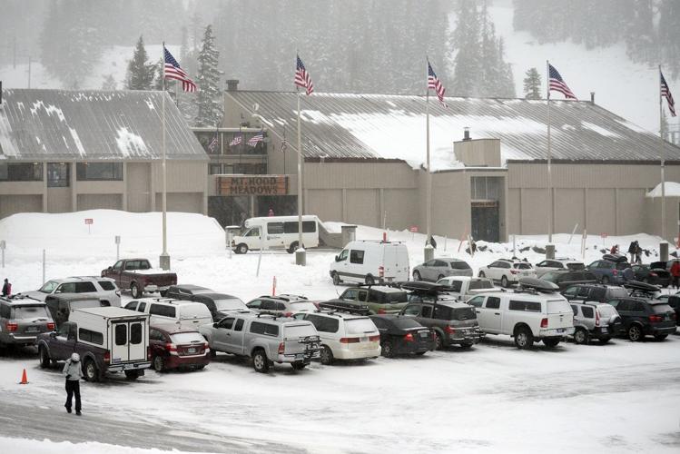 Mt. Hood Meadows opens for the season