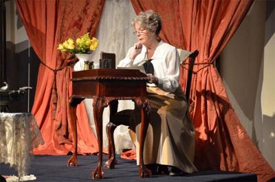 Mt. Hood Town Hall presents one-woman play
