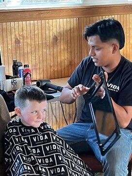 Hair because we care