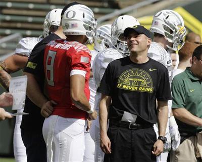 Oregon set to focus on building character
