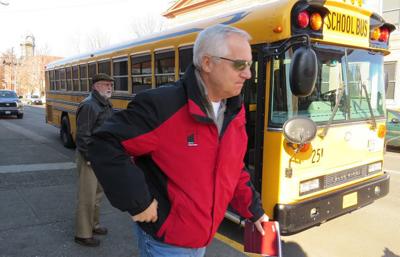 Commission takes field trip