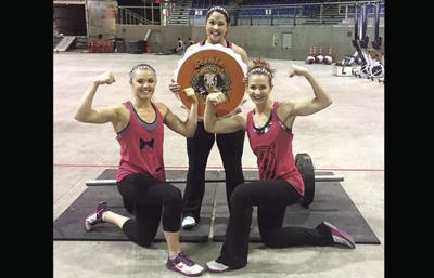 Local trio takes first place at Gobbler Gauntlet