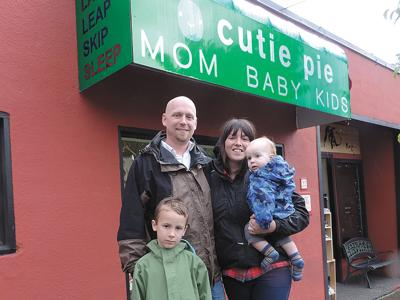 Sustainability: New owners expand Cutie Pie’s offerings