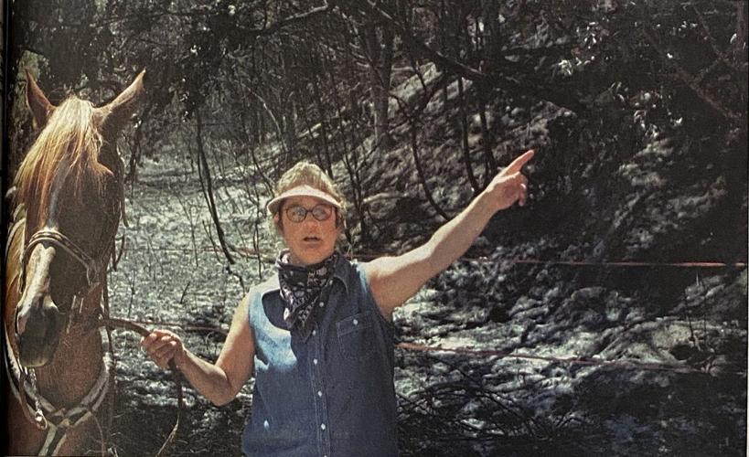 The Dalles History 2001