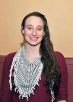 Hood River Elks Lodge honors Kylie Webb, Breanna Weekly