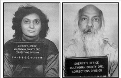 Reynolds focuses on Rajneesh history