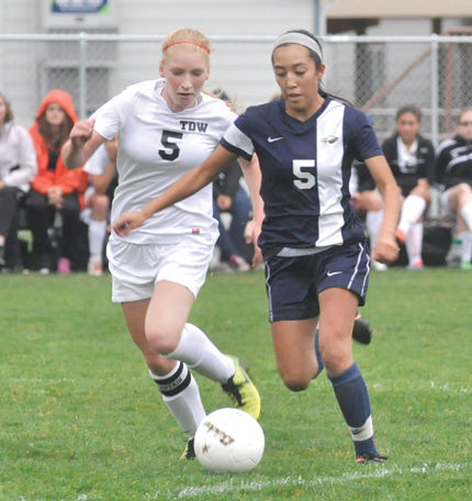 TD girls propelled to prestigious list