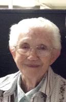Ethel May Elliott