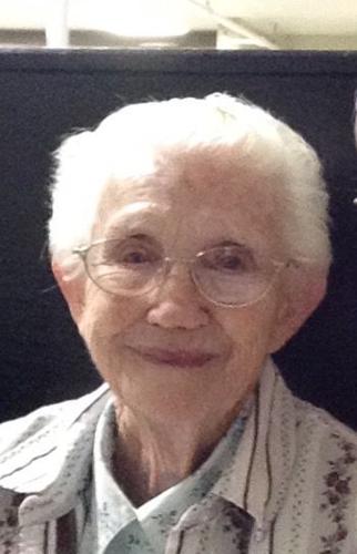 Ethel May Elliott