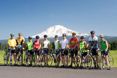 Mt. Adams bike tour returns for 14th year